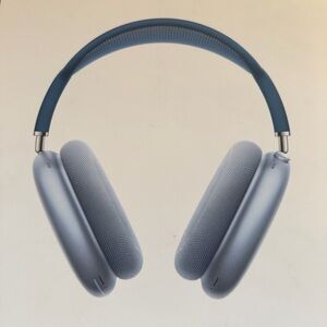 AirPods Max Lightning - Sky Blue